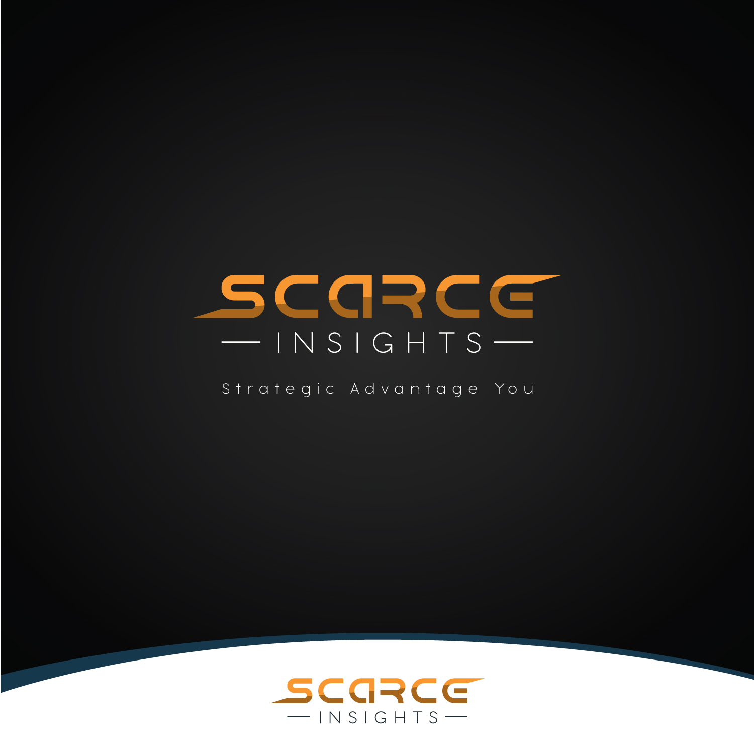 Diseño de Logo por wall-jamboree para Scarce Insights | Diseño #9266775