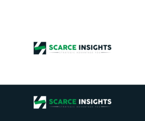 Logo Design by Omee63 for Scarce Insights | Design: #9264258