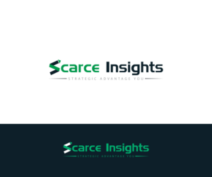 Logo Design by Omee63 for Scarce Insights | Design: #9264259