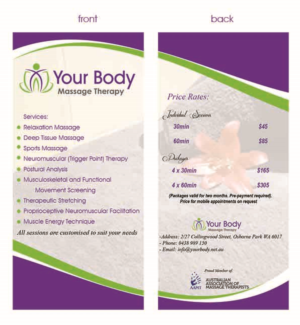 Flyer Design by mylance24 for this project | Design: #9265599