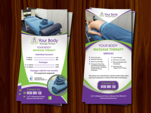 Flyer-Design von debdesign für dieses Projekt | Design: #9267904