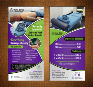 Flyer-Design von creative.bugs für dieses Projekt | Design: #9266600