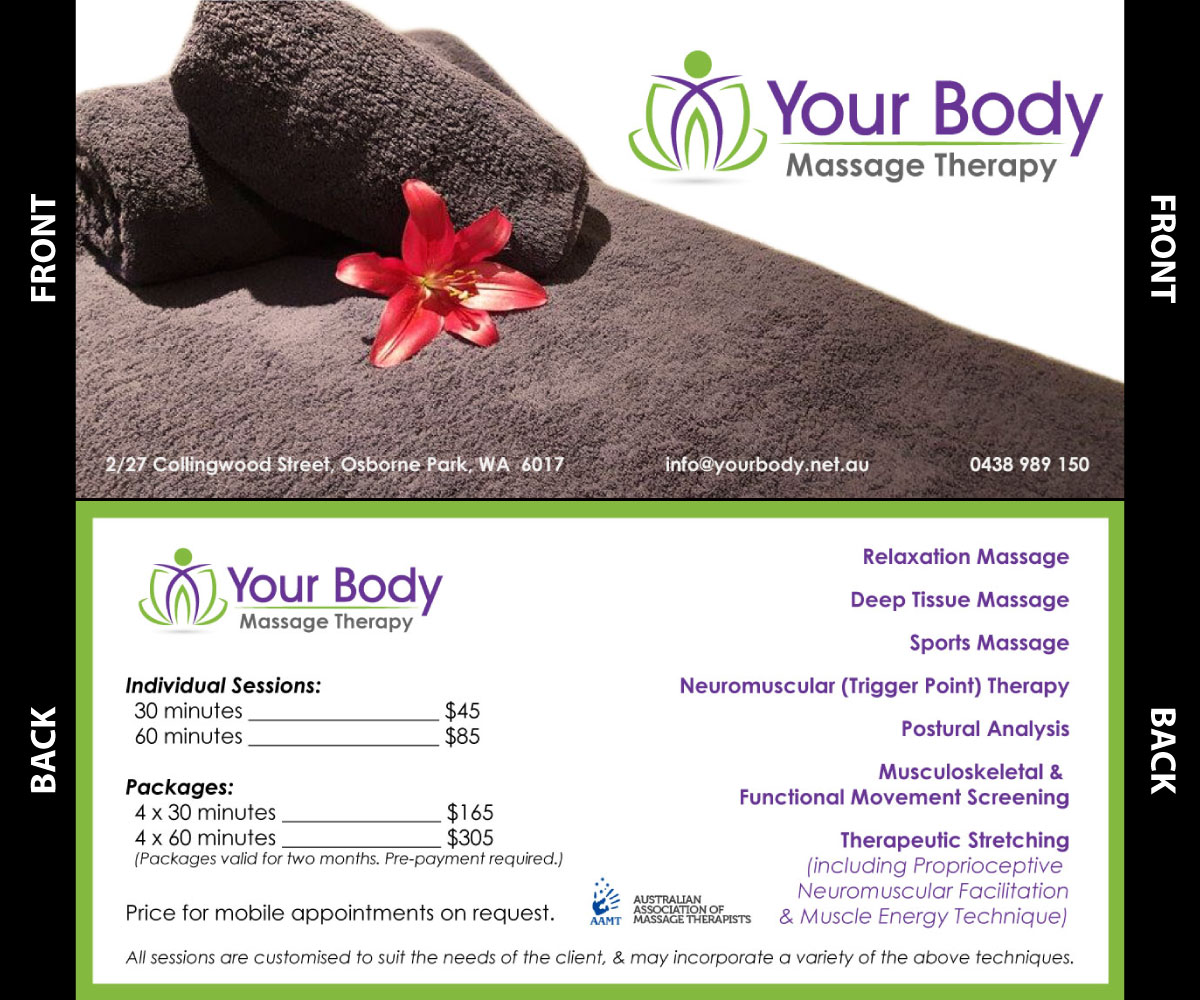 Flyer Design by Angeline for this project | Design #9270808