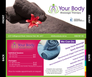 Flyer-Design von Angeline für dieses Projekt | Design: #9272189
