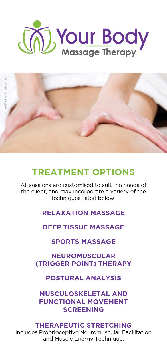 Flyer Design by Karen Hermans for this project | Design #9265400