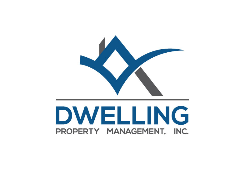 Logo-Design von designstudio007 für Dwelling Property Mangement, Inc. | Design #9285640
