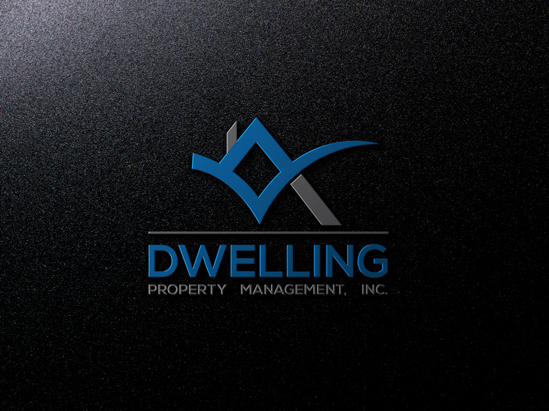 Logo Design by designstudio007 for Dwelling Property Mangement, Inc. | Design #9285641
