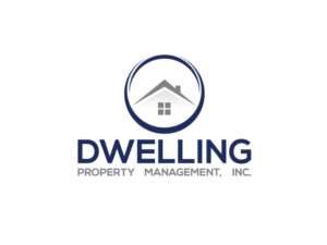 Logo-Design von designstudio007 für Dwelling Property Mangement, Inc. | Design: #9285674