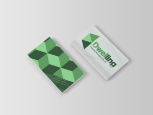 Logo Design by Eduardo Zemeczak for Dwelling Property Mangement, Inc. | Design #9325974