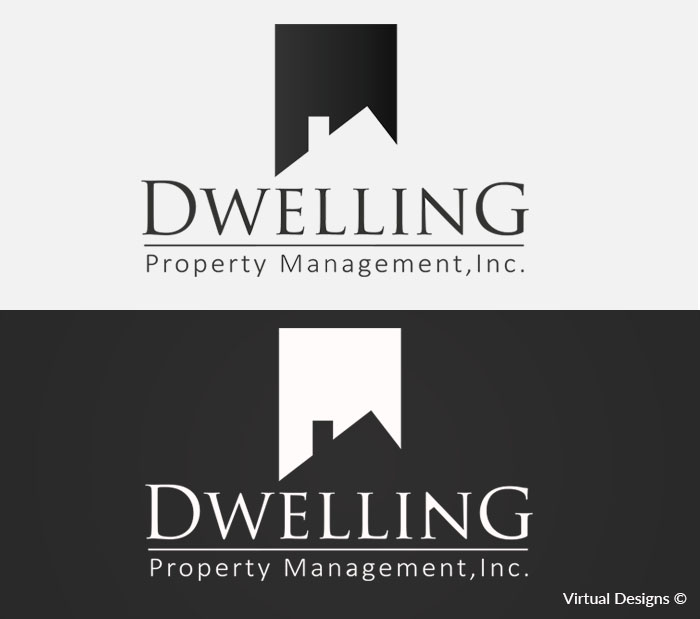 Logo-Design von SyncFuse™ Solutions für Dwelling Property Mangement, Inc. | Design #9278765