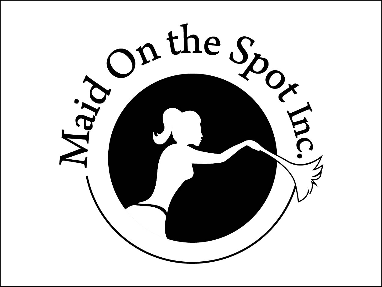 Logo Design by Thilina for maid on the spot inc | Design #2113482