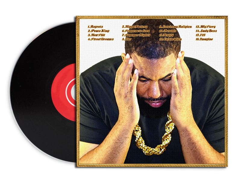 CD Cover Design by askatanoto.com for this project | Design #9289080