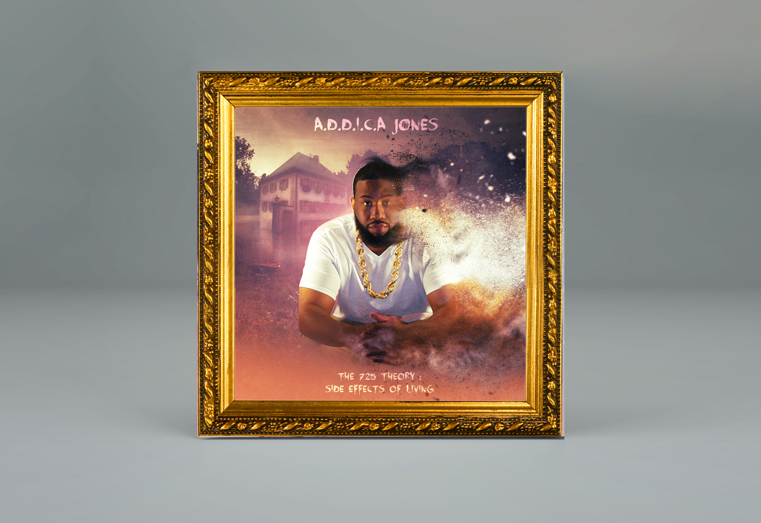 CD Cover Design by Gfx.26™ for this project | Design #9315732