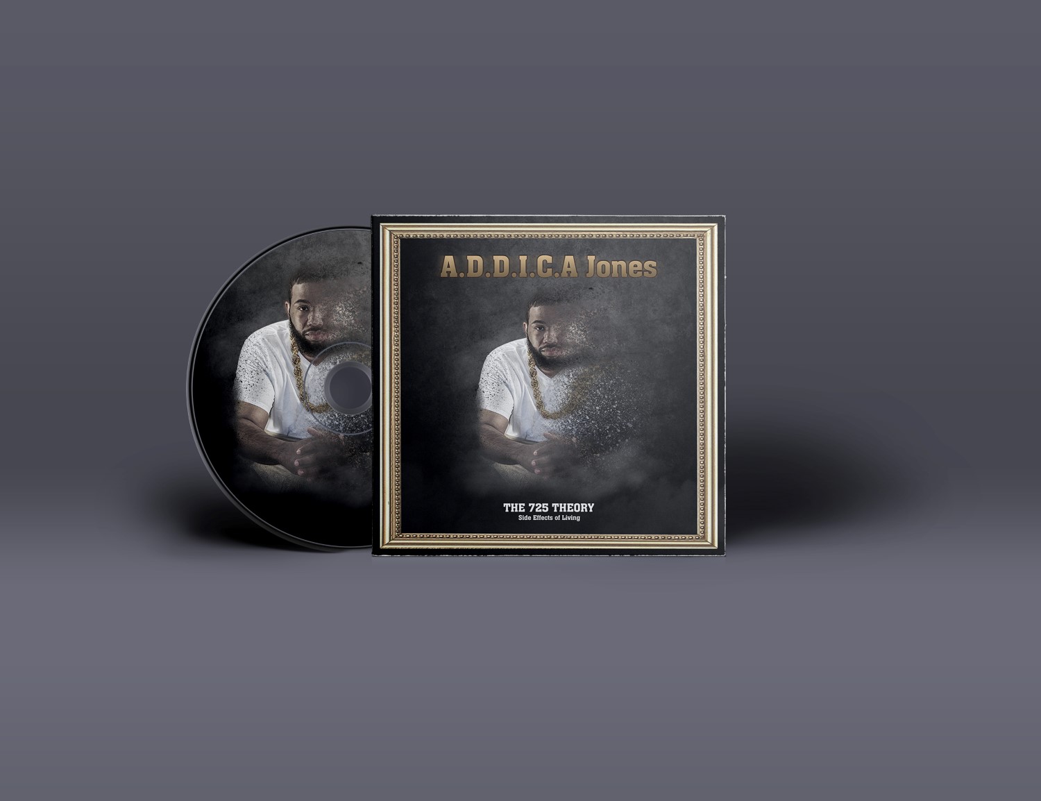 Design de Pochette de CD par DG pour ce projet | Design #9310948