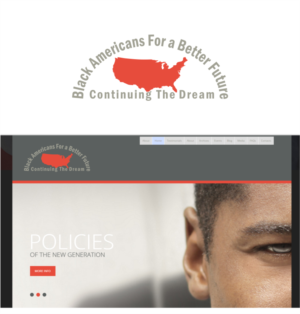 Diseño de Logo por ronyakiz para Black Americans For A Better Future | Diseño: #9303641