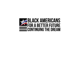 Diseño de Logo por meygekon para Black Americans For A Better Future | Diseño: #9304183