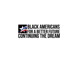 Diseño de Logo por meygekon para Black Americans For A Better Future | Diseño: #9311294