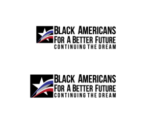Diseño de Logo por meygekon para Black Americans For A Better Future | Diseño: #9403223