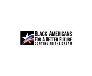Diseño de Logo por meygekon para Black Americans For A Better Future | Diseño: #9411186