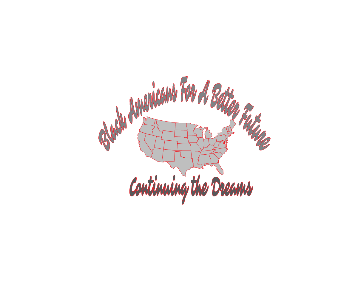 Logo Design by IamArtness for Black Americans For A Better Future | Design #9264275