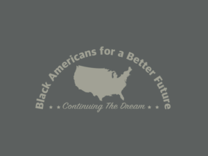 Diseño de Logo por snowymasterdesigns para Black Americans For A Better Future | Diseño: #9264740