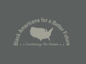 Diseño de Logo por snowymasterdesigns para Black Americans For A Better Future | Diseño: #9264741