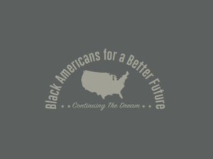 Diseño de Logo por snowymasterdesigns para Black Americans For A Better Future | Diseño: #9264776