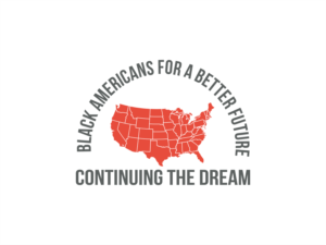 Logo Design by divergent for Black Americans For A Better Future | Design #9264089