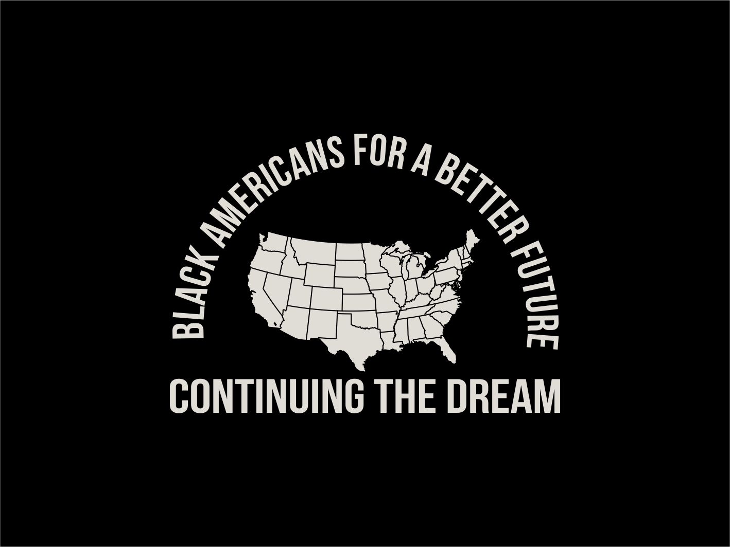 Logo Design by divergent for Black Americans For A Better Future | Design #9264099