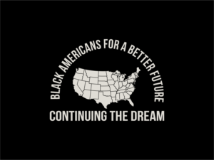 Logo Design by divergent for Black Americans For A Better Future | Design: #9264099