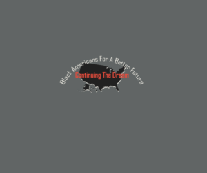 Logo Design by vida for Black Americans For A Better Future | Design: #9266821