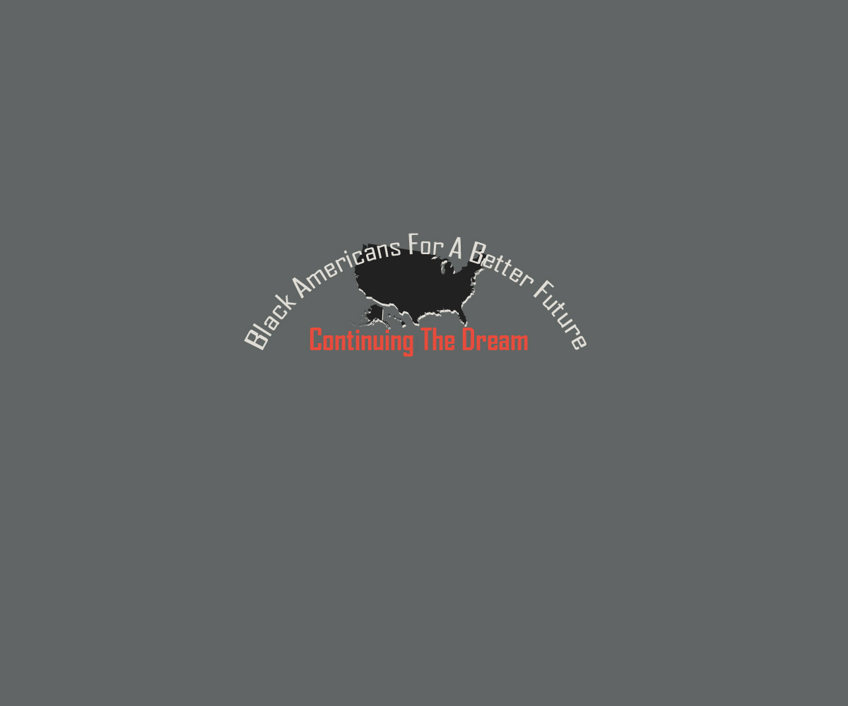 Logo Design by vida for Black Americans For A Better Future | Design #9266822