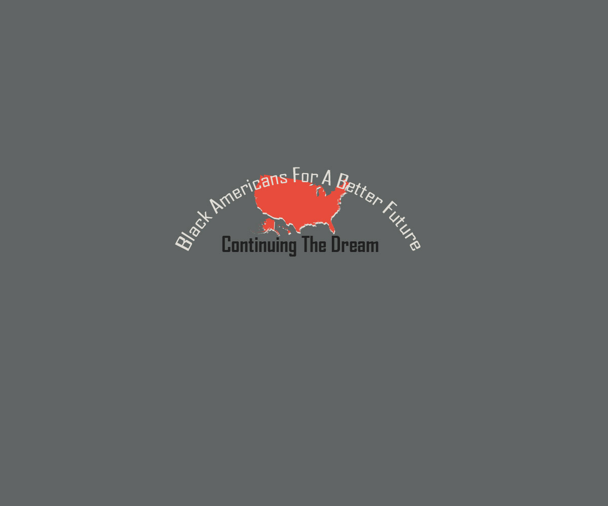 Logo Design by vida for Black Americans For A Better Future | Design #9266823