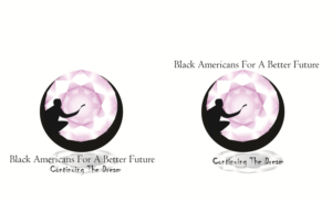 Logo Design by Kshamabajpeyi for Black Americans For A Better Future | Design: #9264207