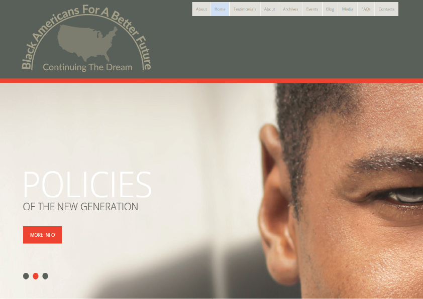 Design de Logo par kora.otbb pour Black Americans For A Better Future | Design #9276346