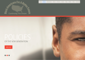 Logo Design by kora.otbb for Black Americans For A Better Future | Design #9276346
