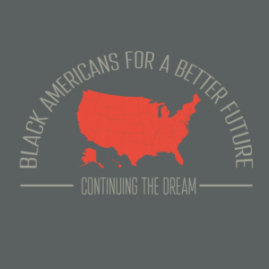 Logo Design by danielmoffat0 for Black Americans For A Better Future | Design #9302982