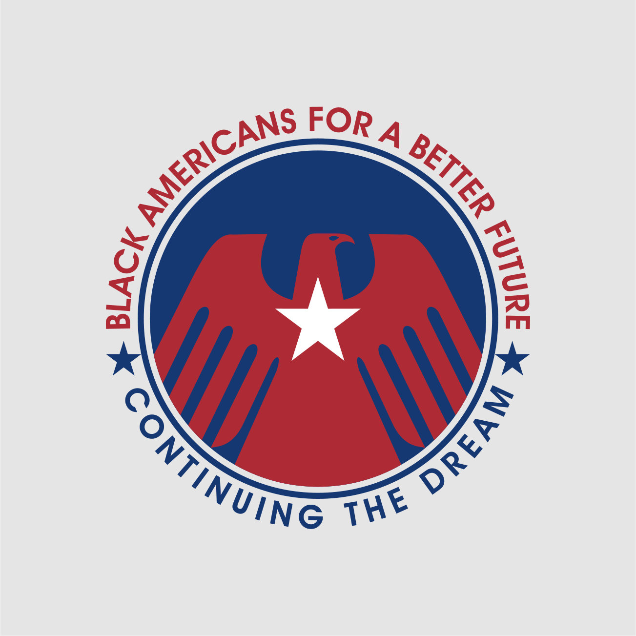 Logo Design by jabrik2013 for Black Americans For A Better Future | Design #9270811