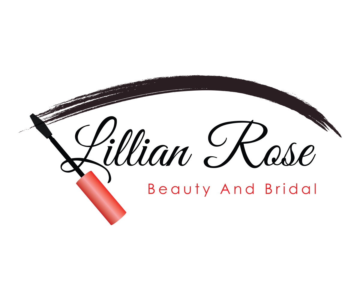 Logo-Design von cheandriehuman23 für Lillian Rose Bridal and Beauty | Design #9341033
