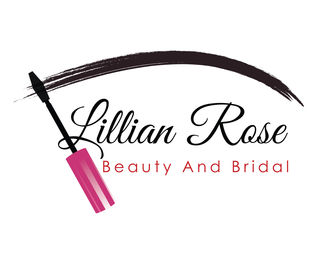 Logo Design by cheandriehuman23 for Lillian Rose Bridal and Beauty | Design #9350714