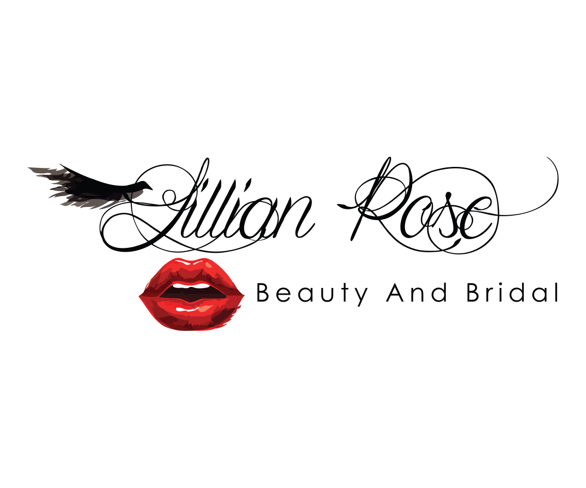Logo Design by cheandriehuman23 for Lillian Rose Bridal and Beauty | Design #9350736