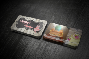 Business Card Design by charli.design