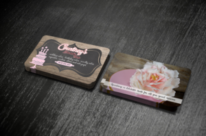 Diseño de Tarjeta de Presentación por charli.design para este proyecto | Diseño #9279328