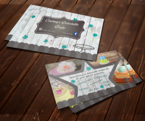 Diseño de Tarjeta de Presentación por Turkii para este proyecto | Diseño #9268232