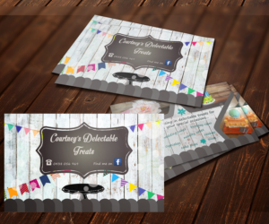 Business Card Design by Turkii for this project | Design: #9273273