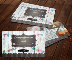 Business Card Design by Turkii for this project | Design: #9281494
