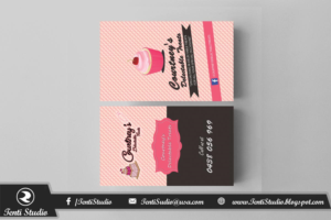 Business Card Design by Tenti Studio for this project | Design: #9269467