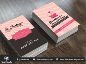 Business Card Design by Tenti Studio for this project | Design: #9269468