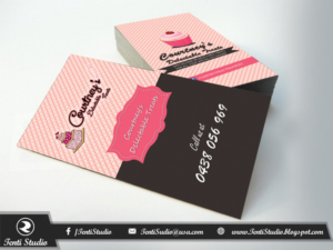 Business Card Design by Tenti Studio for this project | Design: #9269469