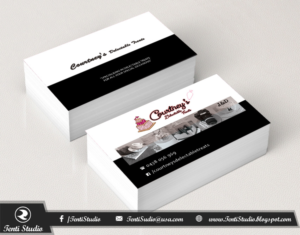Business Card Design by Tenti Studio for this project | Design: #9269470